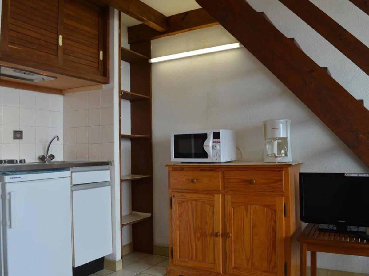 Studio Fleury-Saint-Pierre-la-Mer, 1 pièce, 5 personnes - FR-1-229D-222 Extérieur photo