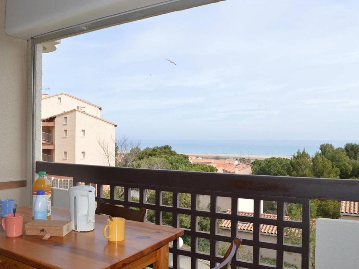 Studio Fleury-Saint-Pierre-la-Mer, 1 pièce, 5 personnes - FR-1-229D-222 Extérieur photo