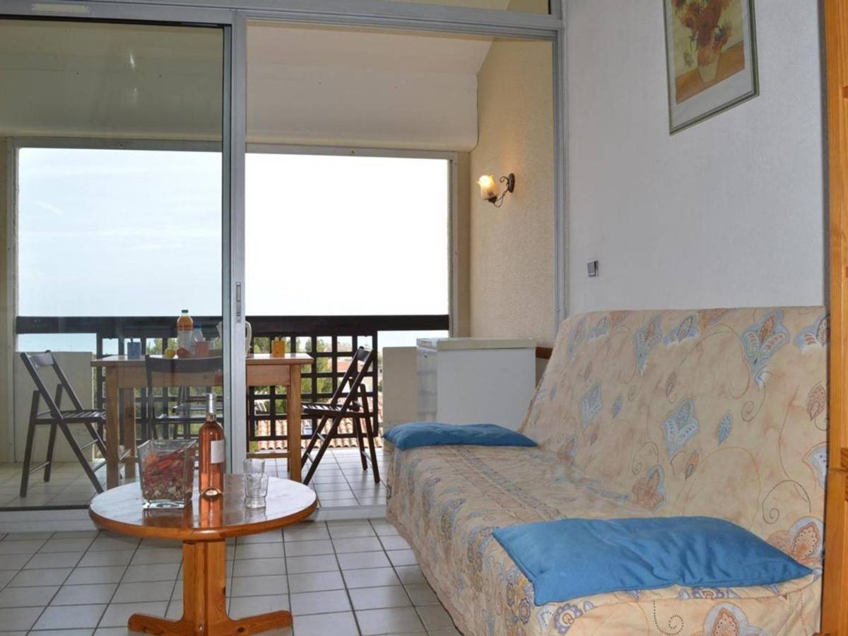 Studio Fleury-Saint-Pierre-la-Mer, 1 pièce, 5 personnes - FR-1-229D-222 Extérieur photo
