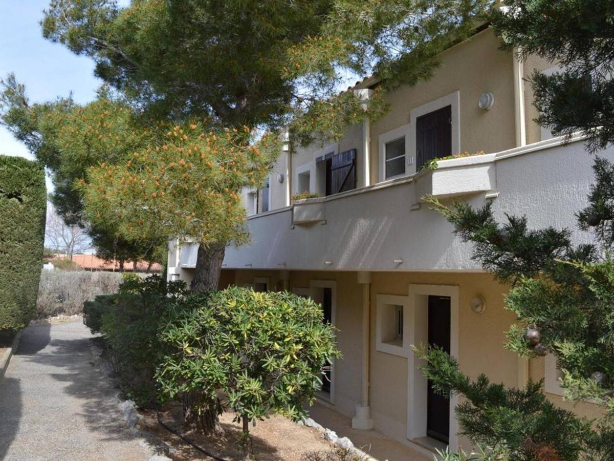 Studio Fleury-Saint-Pierre-la-Mer, 1 pièce, 5 personnes - FR-1-229D-222 Extérieur photo